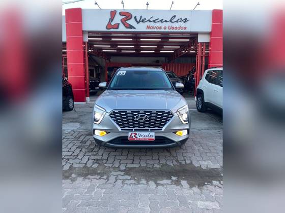 HYUNDAI CRETA 1.0 TGDI FLEX LIMITED AUTOMÁTICO HYUNDAI CRETA 1.0 TGDI FLEX LIMITED AUTOMÁTICO
